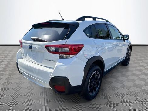 Used 2023 Subaru Crosstrek 2.0i AWD/4WD image 7