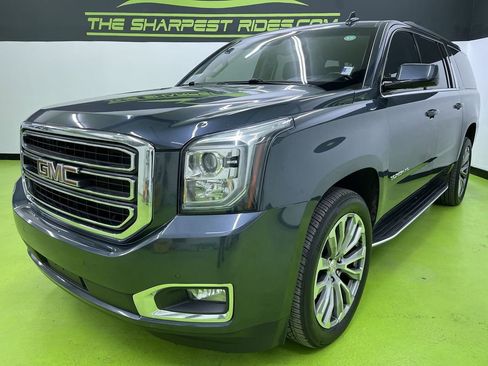 Used 2019 GMC Yukon XL SLT w/ Open Road Package image 5