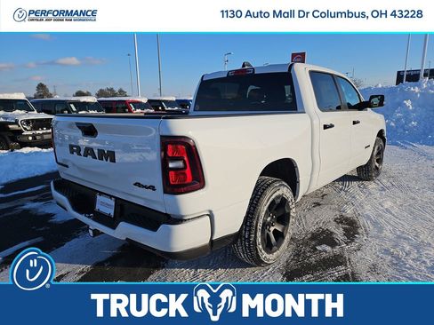 New 2026 RAM 1500 Big Horn w/ Night Edition image 9