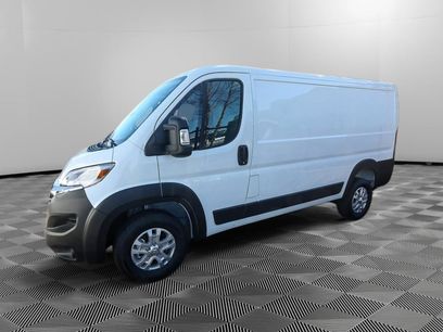 New 2026 RAM ProMaster 1500 w/ Quick Order Package 22G SLT