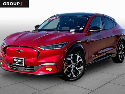 Used 2021 Ford Mustang Mach-E Premium