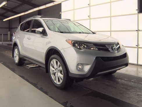 Used 2013 Toyota RAV4 Limited image 1