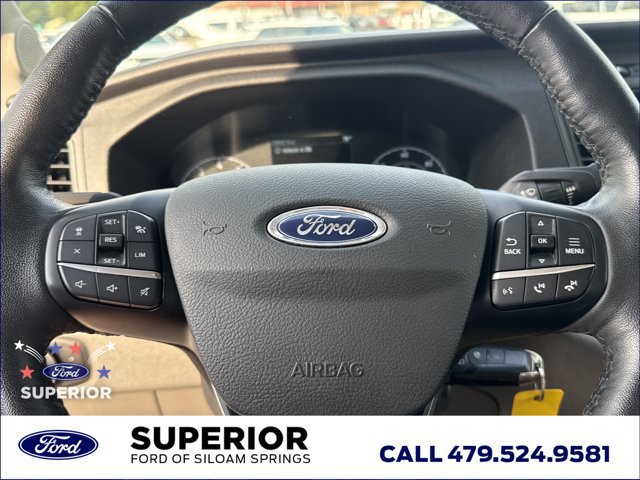 Used 2024 Ford Transit 250 148 Medium Roof w/ Load Area Protection Package RWD image 19
