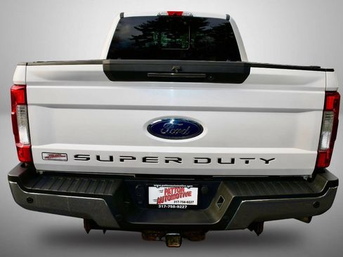 Used 2019 Ford F250 Lariat w/ Lariat Ultimate Package AWD/4WD image 5