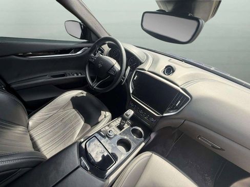 Certified 2023 Maserati Ghibli Modena Q4 image 21