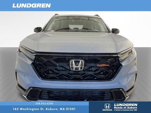 New 2026 Honda CR-V TrailSport image 28