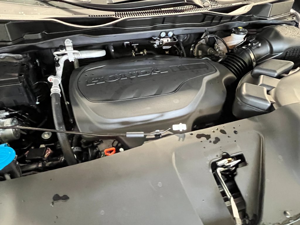 New 2027 Honda Odyssey EX-L image 32