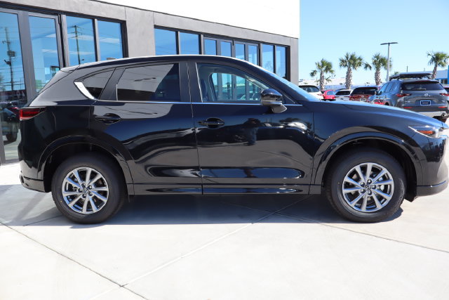 Certified 2025 MAZDA CX-5 AWD 2.5 S image 2