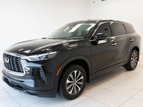Used 2025 INFINITI QX60 Pure image 6