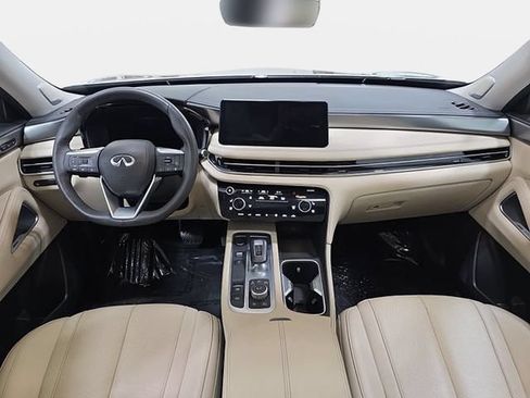 Used 2024 INFINITI QX60 Luxe w/ Performance Audio Package AWD/4WD image 10