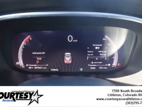Used 2026 Acura MDX Type S w/ Advance Package AWD/4WD image 14
