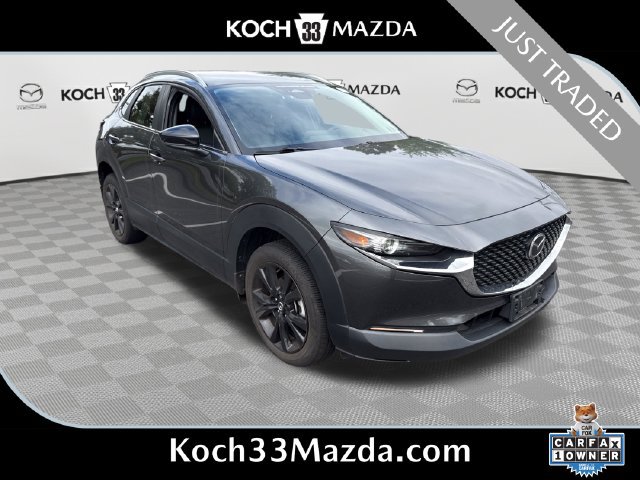 Certified 2024 MAZDA CX-30 AWD 2.5 S w/ Select Sport Pkg 360° Tour