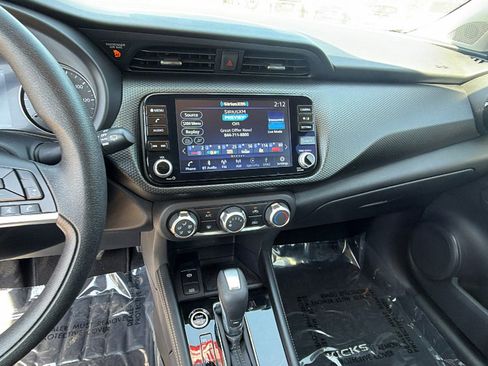 Used 2024 Nissan Kicks SV w/ Interior Electronics Package image 31