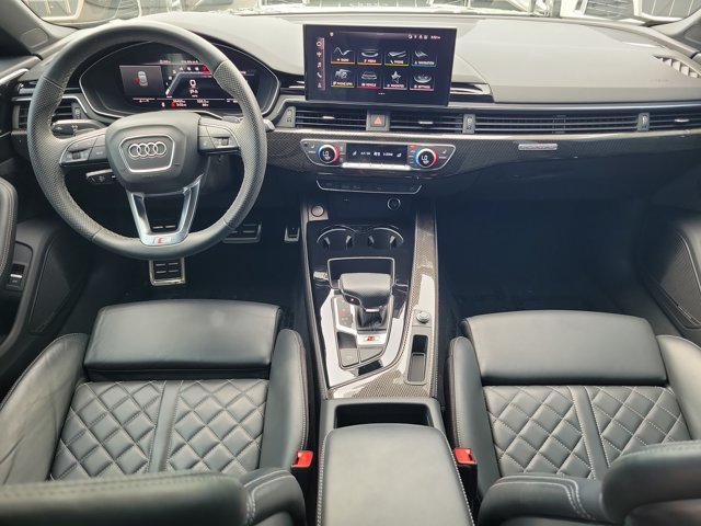 Used 2023 Audi S5 Premium Plus w/ Premium Plus Package AWD/4WD image 2