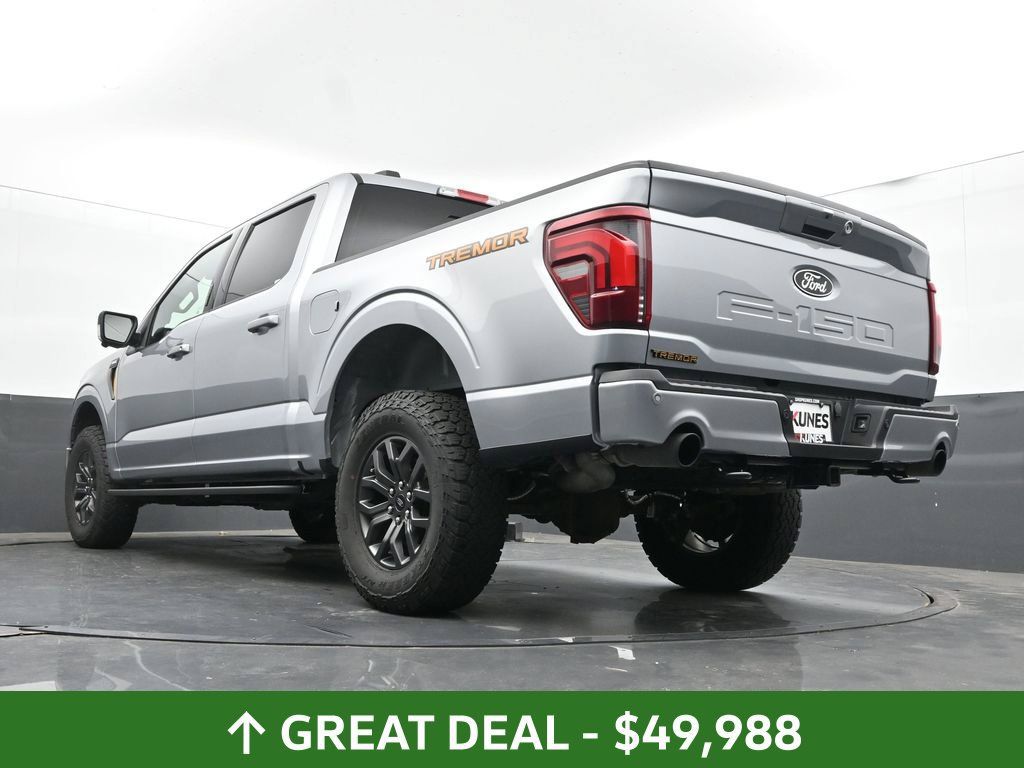 Used 2024 Ford F150 Tremor w/ Tow/Haul Package AWD/4WD image 42
