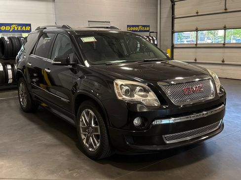 Used 2011 GMC Acadia Denali AWD/4WD image 3