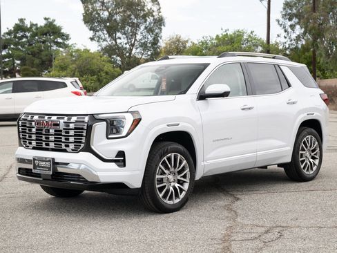 New 2026 GMC Terrain Denali image 48