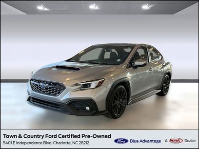 Used 2023 Subaru WRX Limited