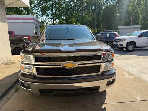 Used 2014 Chevrolet Silverado 1500 LT w/ All Star Edition RWD image 14