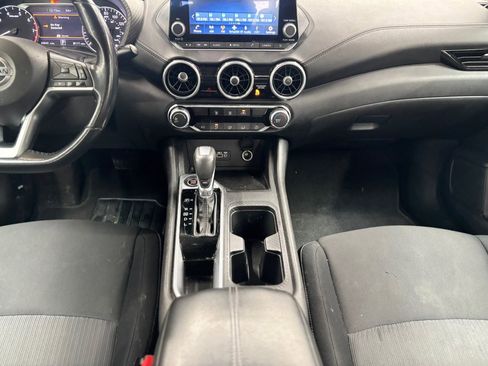 Used 2022 Nissan Sentra SV FWD image 27