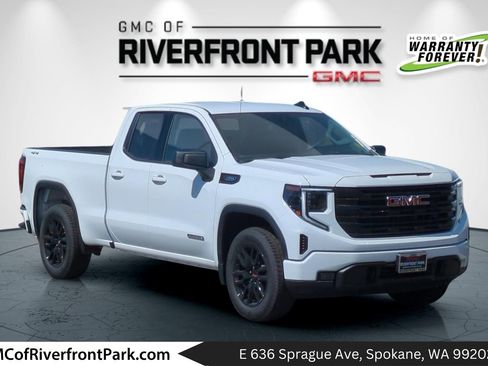 New 2026 GMC Sierra 1500 Elevation AWD/4WD image 1