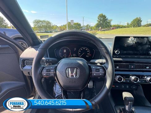 New 2026 Honda Civic Sport image 17