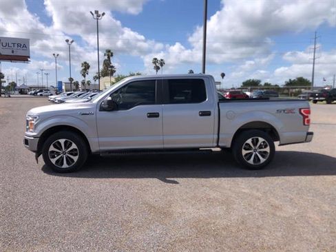 Used 2020 Ford F150 XL w/ Equipment Group 101A Mid RWD image 4