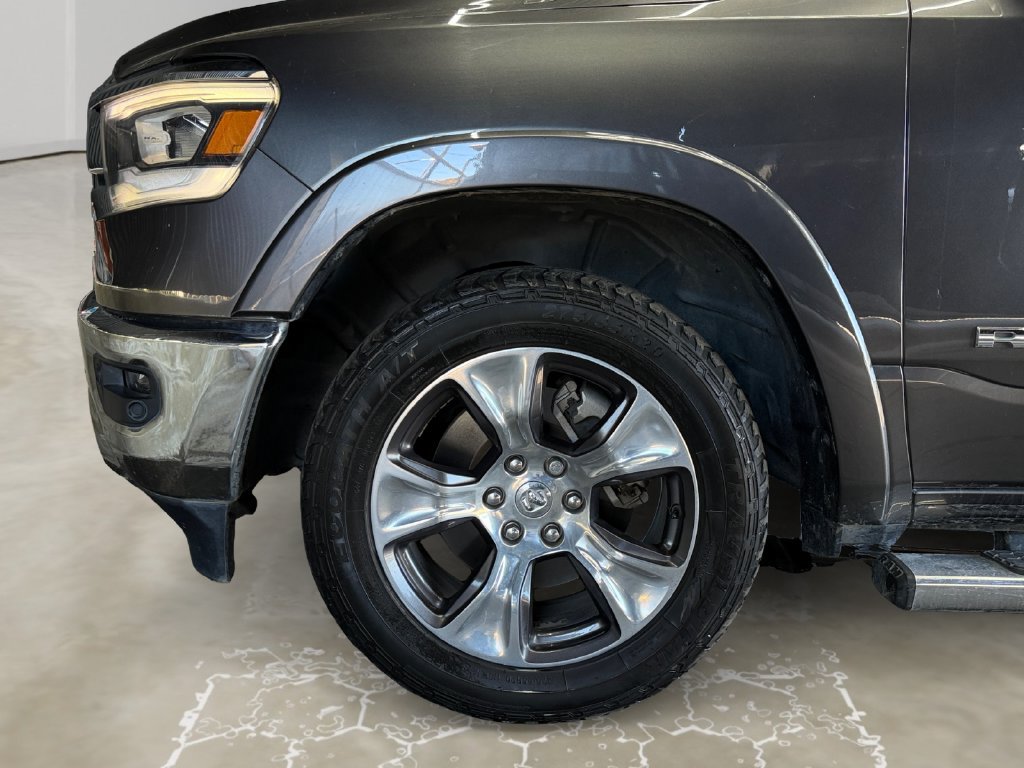 Used 2022 RAM 1500 Laramie RWD image 14