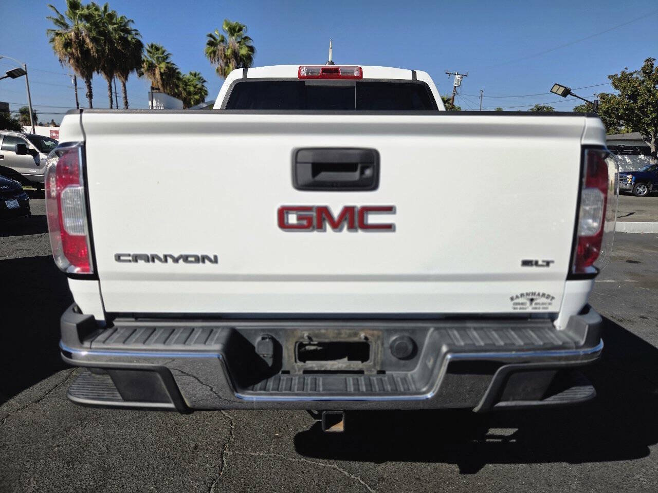 Used 2016 GMC Canyon SLT AWD/4WD image 21