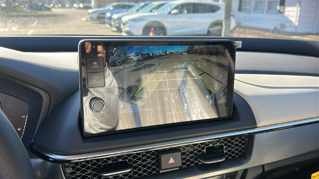 Certified 2025 Acura ADX A-Spec AWD/4WD image 15