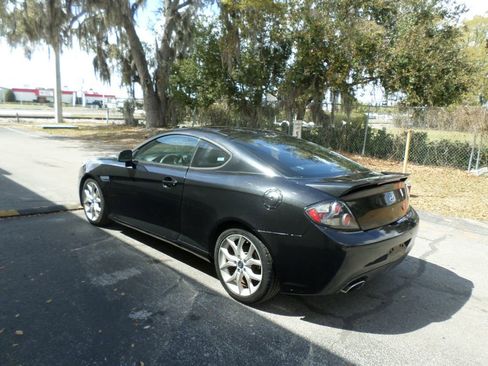 Used 2007 Hyundai Tiburon GT image 5