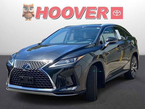 Used 2022 Lexus RX 350 AWD w/ Premium Package image 8