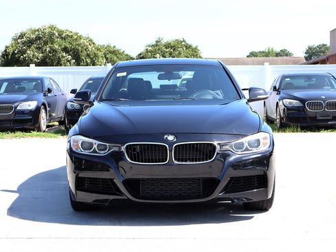 Used 2014 BMW 335i Sedan RWD image 2