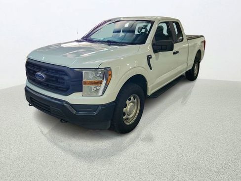 Used 2022 Ford F150 XL w/ Equipment Group 101A High AWD/4WD image 11