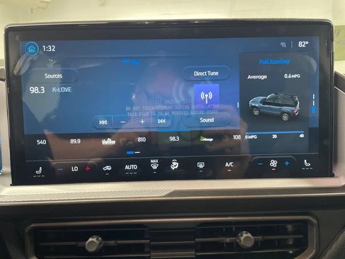 New 2025 Ford Bronco Sport Big Bend w/ Convenience Package AWD/4WD image 24