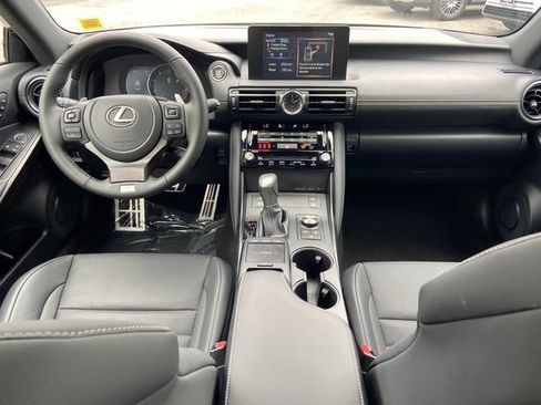 Certified 2023 Lexus IS 350 F Sport w/ Memory Package AWD/4WD image 13