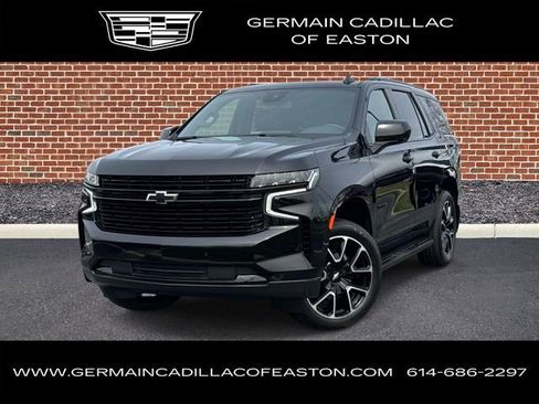 Used 2024 Chevrolet Tahoe RST w/ Max Trailering Package image 1