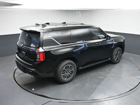 New 2026 Nissan Armada Platinum image 39