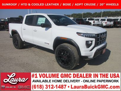 New 2026 GMC Canyon AT4 w/ Technology Plus Package