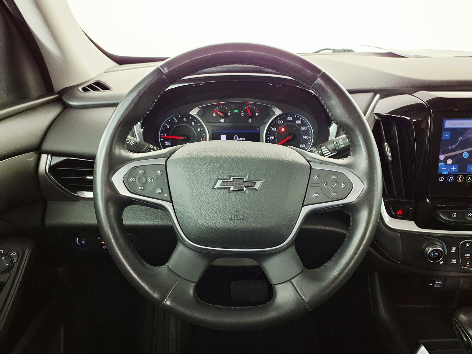 Used 2021 Chevrolet Traverse RS FWD image 16
