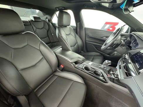 Used 2022 Cadillac CT4 Luxury w/ Sun And Sound Package RWD image 37