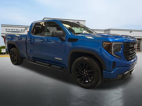 Used 2023 GMC Sierra 1500 Elevation image 7