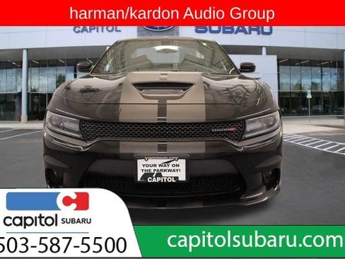 Used 2021 Dodge Charger R/T w/ Harman/Kardon Audio Group image 8