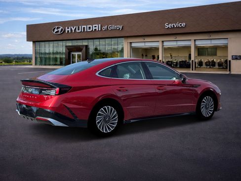 New 2026 Hyundai Sonata Limited FWD image 8