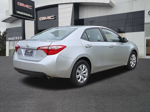 Used 2016 Toyota Corolla LE FWD image 20