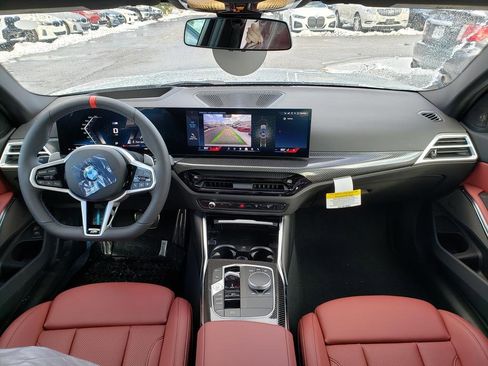 New 2026 BMW M340i xDrive w/ Premium Package image 8