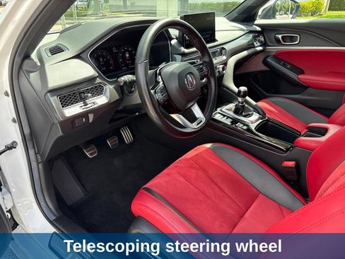 Used 2025 Acura Integra A-Spec FWD image 17