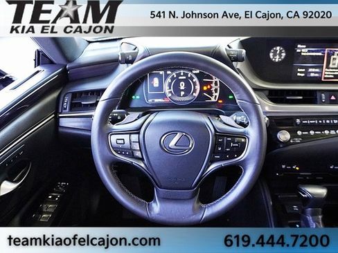 Used 2021 Lexus ES 350 w/ Premium Package image 20