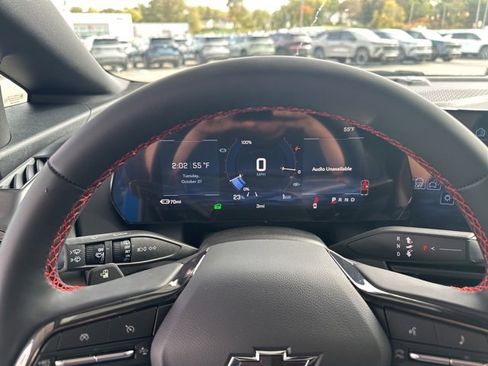 New 2026 Chevrolet Equinox EV RS image 12