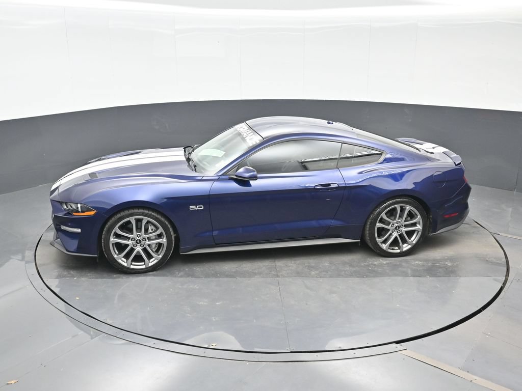 Used 2018 Ford Mustang GT Premium w/ Safe & Smart Package RWD image 16